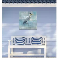 Kirklands Home Outdoor Wall Decor|Silent Stance Outdoor Canvas Art Print