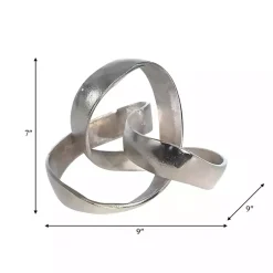 Hot Matte Knot Sculpture Statues & Figurines