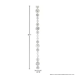 Sale Mercury Ball Tree Garland Christmas Tree Decorations