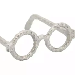 Round Eye Glasses Sculpture Statues & Figurines