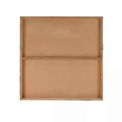 Kirklands Home Canvas Art|Sunburst Dimensional Resin Wall Art Silver