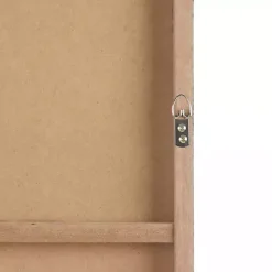 Kirklands Home Canvas Art|Sunburst Dimensional Resin Wall Art Silver