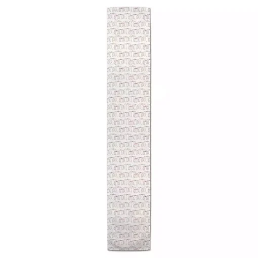 Outlet Simple Pumpkins Table Runner, 72 in. Fall