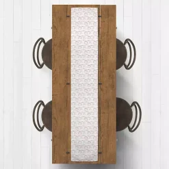 Hot Simple Pumpkins Table Runner, 90 in. Fall