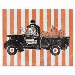 Best Skelly's Landscaping Halloween Tabletop Decoration Halloween