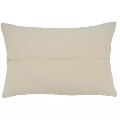 Online Sky Blue Knotted Line Lumbar Throw Pillow Pillows