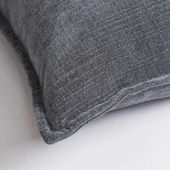 Best Slate Desert Chenille Pillow Pillows