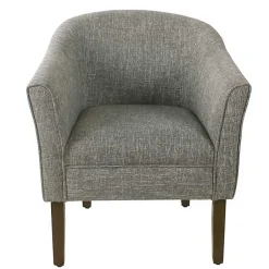 Kirklands Home Accent Chairs|Slate Accent Chair Gray