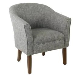 Kirklands Home Accent Chairs|Slate Accent Chair Gray