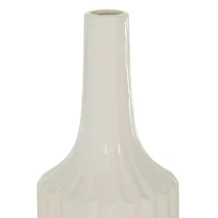 New Slender Curtain Ribbed Vase Vases