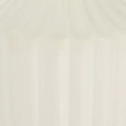 Best Slender Curtain Ribbed Vase, 13 in. Vases