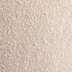 Kirklands Home Accent Chairs|Small Round Sand Boucle Swivel Accent Chair Tan