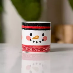 Best Snowman Snow Day Jar Candle Candles