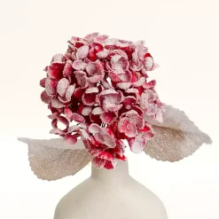 Sale Snowy Hydrangea Stems, Set of 2 Stems & Bouquets