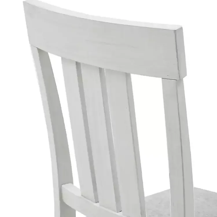 Kirklands Home Dining Chairs|Sofia High Back Dining Chairs, Set of 2 White