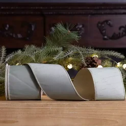 Hot Soft Shimmer 10 yard Christmas Ribbon Christmas Decorations