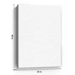 Kirklands Home Canvas Art|Soft Twilight Canvas Art Prints, 32x48, Set of 3 Multi