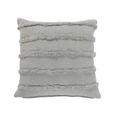 New Solid Tufted Accent Pillow Pillows