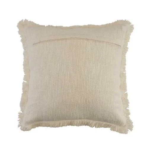 Solid Fringe Accent Pillow Pillows
