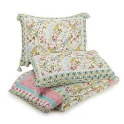 Kirklands Home Quilts|Sonnet King 3-pc. Quilt Set
