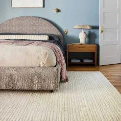 Kirklands Home Area Rugs|Southwest Emily Henderson x RugsUSA Area Rug, 8x10 Ivory