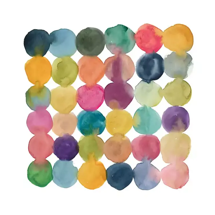 Kirklands Home Canvas Art|Spectrum Connections Canvas Art Print