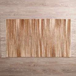 Kirklands Home Accent Rugs|Spice Marled Scatter Rug