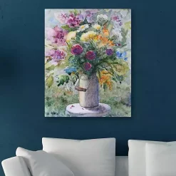 Kirklands Home Canvas Art|Spring Blooms Canvas Art Print