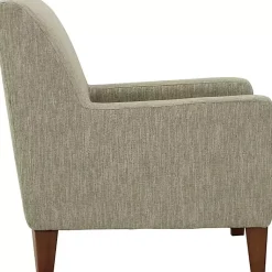 Kirklands Home Accent Chairs|Spring Fynn Upholstered Accent Chair Green