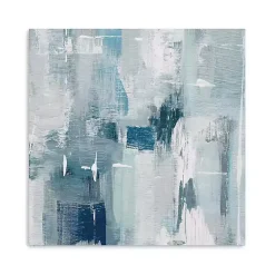 Kirklands Home Canvas Art|Spring Mountain Blues Canvas Art Print, 20x20 in.