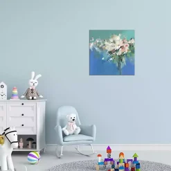 Kirklands Home Canvas Art|Spring Power Canvas Art Print Multi