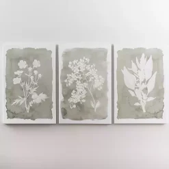 Kirklands Home Canvas Art|Springtime Bloom III Canvas Art Print