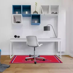 Kirklands Home Area Rugs|St. Louis Cardinals Spirit Rug, 3x4 Red