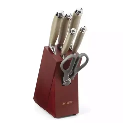 Kirklands Home Flatware & Cutlery|Stainless Steel 7-pc. Cutlery Set