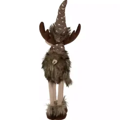 Hot Standing Moose Decoration Christmas Decorations