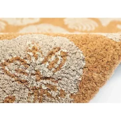 Kirklands Home Doormats|Starfish and Sand Dollars Coir Doormat