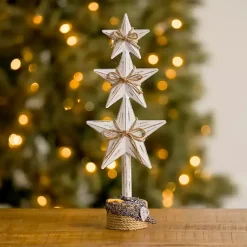 Hot Starfish Coastal Christmas Tree Christmas Decorations