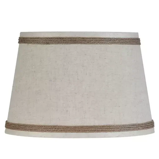 Kirklands Home Table Lamps|Starfish Table Lamps, Set of 2 White