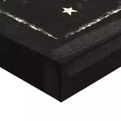 Clearance Stay for a Spell Canvas Art Print Halloween