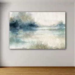 Kirklands Home Canvas Art|Still Evening Waters II Giclee Canvas Art Print