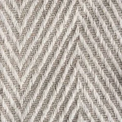 Outlet Stone Chevron and Fringe Throw Blankets & Throws