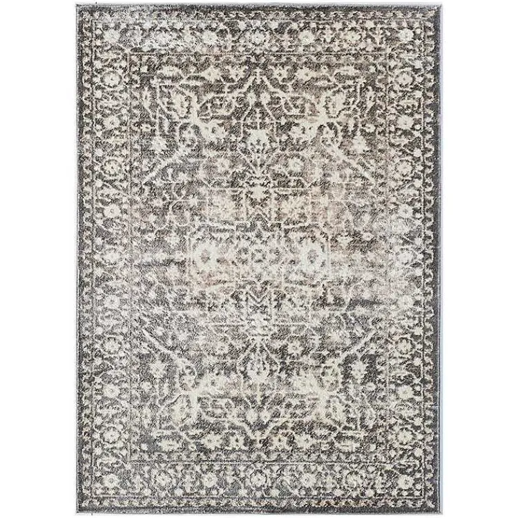 Kirklands Home Area Rugs|Stone Lennox Area Rug, 5x7