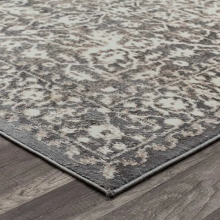 Kirklands Home Area Rugs|Stone Lennox Area Rug, 5x7