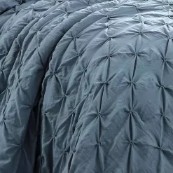 Kirklands Home Comforters|Stormy Ravello 5-pc. Full/Queen Comforter Set Blue