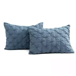 Kirklands Home Comforters|Stormy Ravello 5-pc. Full/Queen Comforter Set Blue