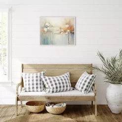 Kirklands Home Canvas Art|Strength of Delight Framed Canvas Art Print