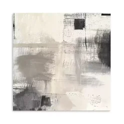 Kirklands Home Canvas Art|Subtle Shadow Abstract Canvas Art Print