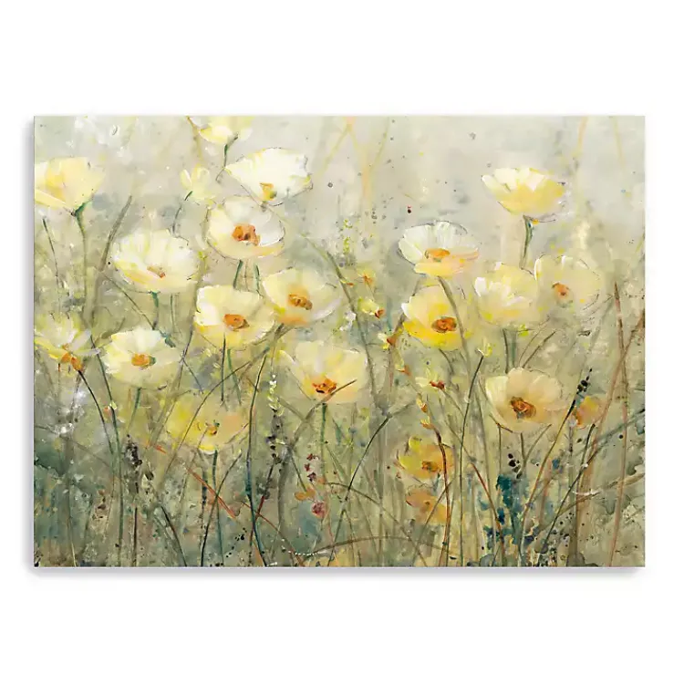 Kirklands Home Canvas Art|Summer in Bloom II Canvas Art Print, 40x30 in.