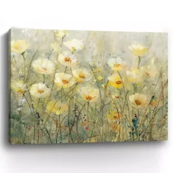 Kirklands Home Canvas Art|Summer in Bloom III Canvas Art Print, 48x36 in.