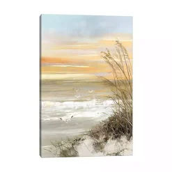 Kirklands Home Canvas Art|Summer Solstice Canvas Art Print Multi